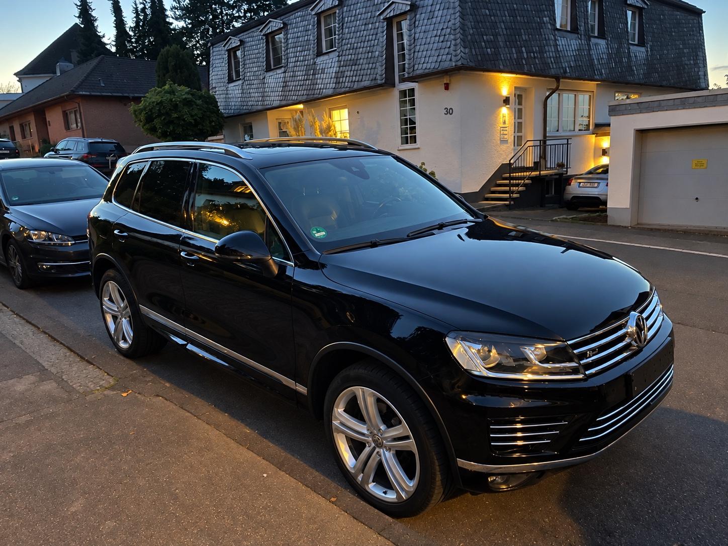 Volkswagen Touareg 3.0 V6 TDI (7P) SCR Blue Motion