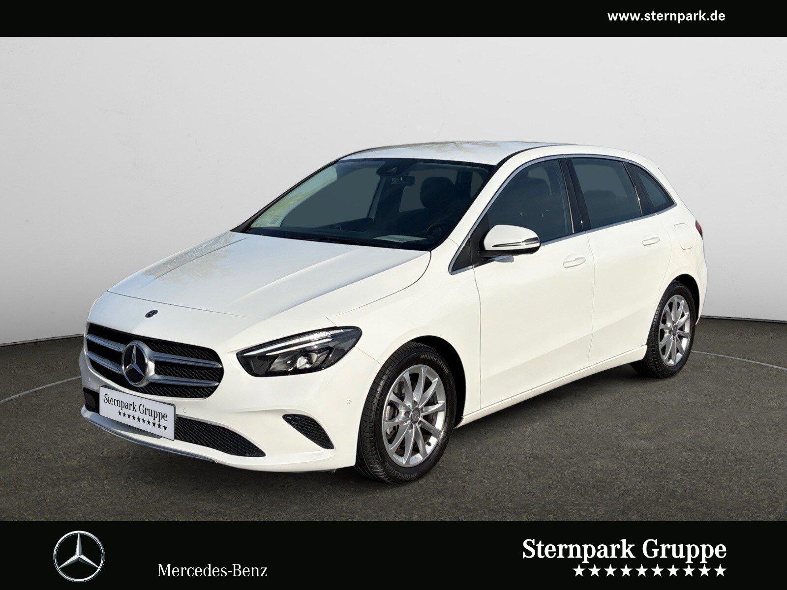 Mercedes-Benz B 200 Progressive AHK*LED*NAVI*EL.HECKKLAPPE*SHZ