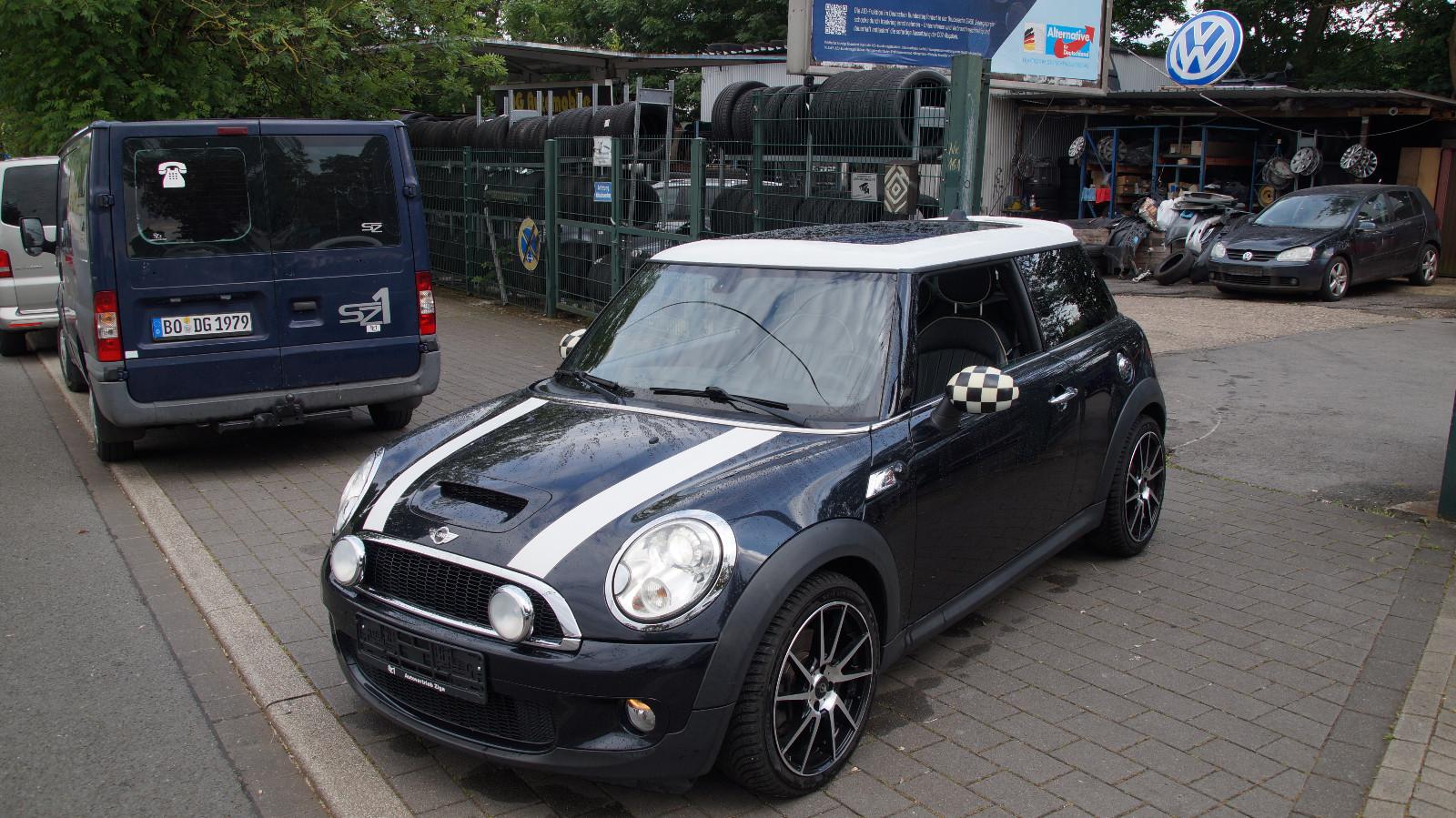 MINI COOPER_S Mini Cooper S  super Sauber SZ1
