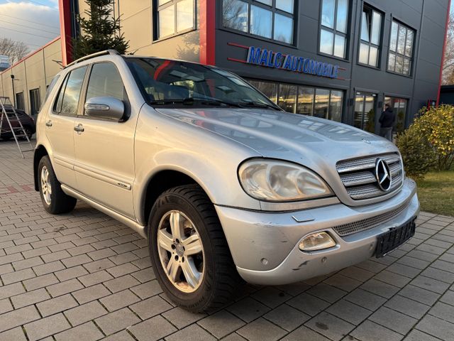 Mercedes-Benz ML 270 Final Edition/Leder/Bose