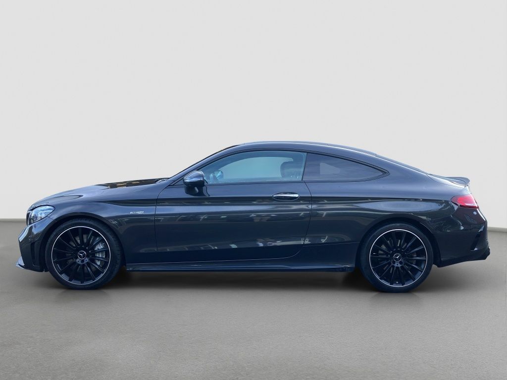 Fahrzeugabbildung Mercedes-Benz AMG C 43 4M Coupé NIGHT*MEMO*DISTR*PANO