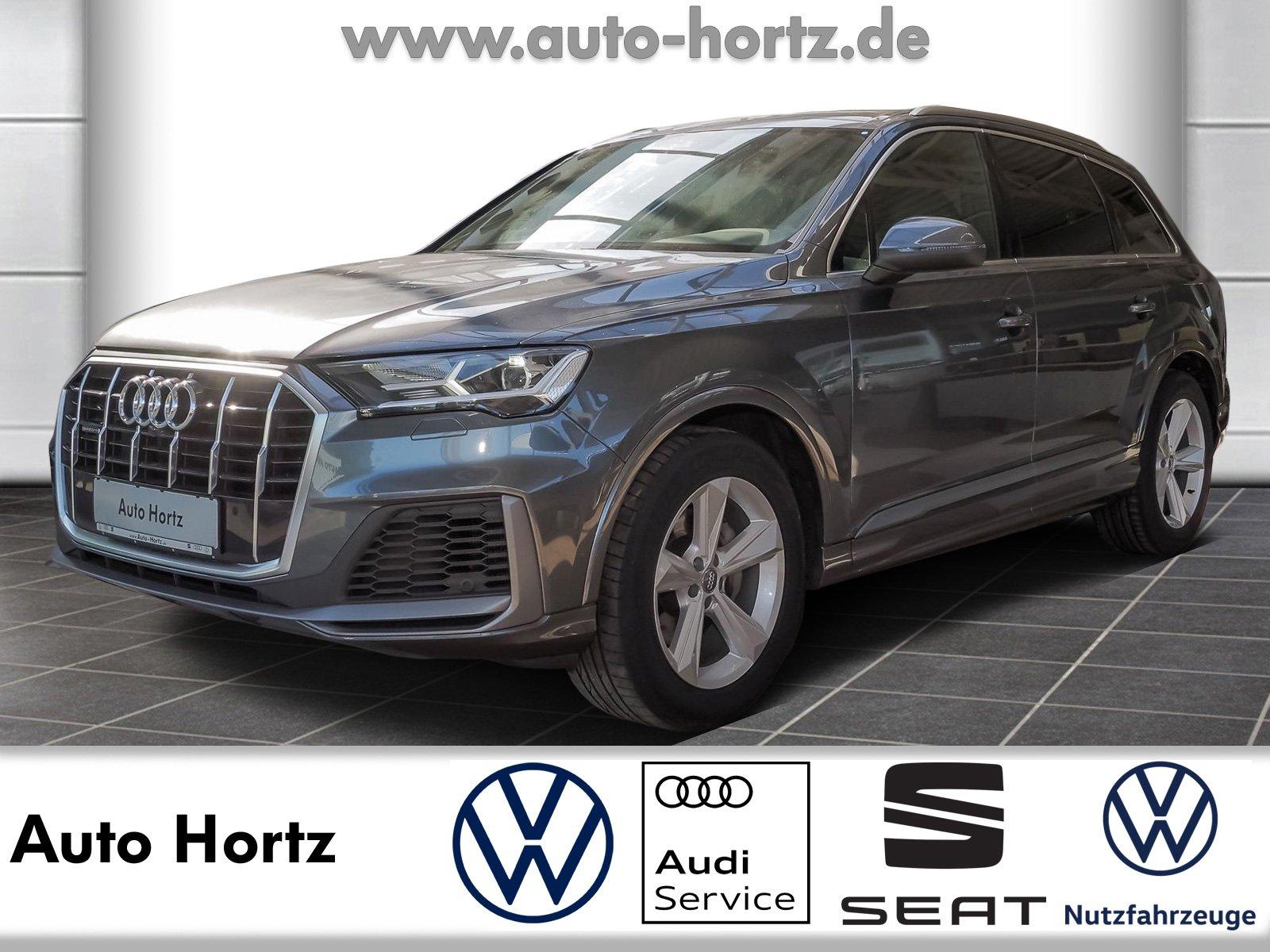 Audi Q7 50 S-Line, 3.0 TDI quattro, Tip-Tronic, incl.