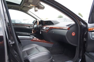 Mercedes S 400 - 10