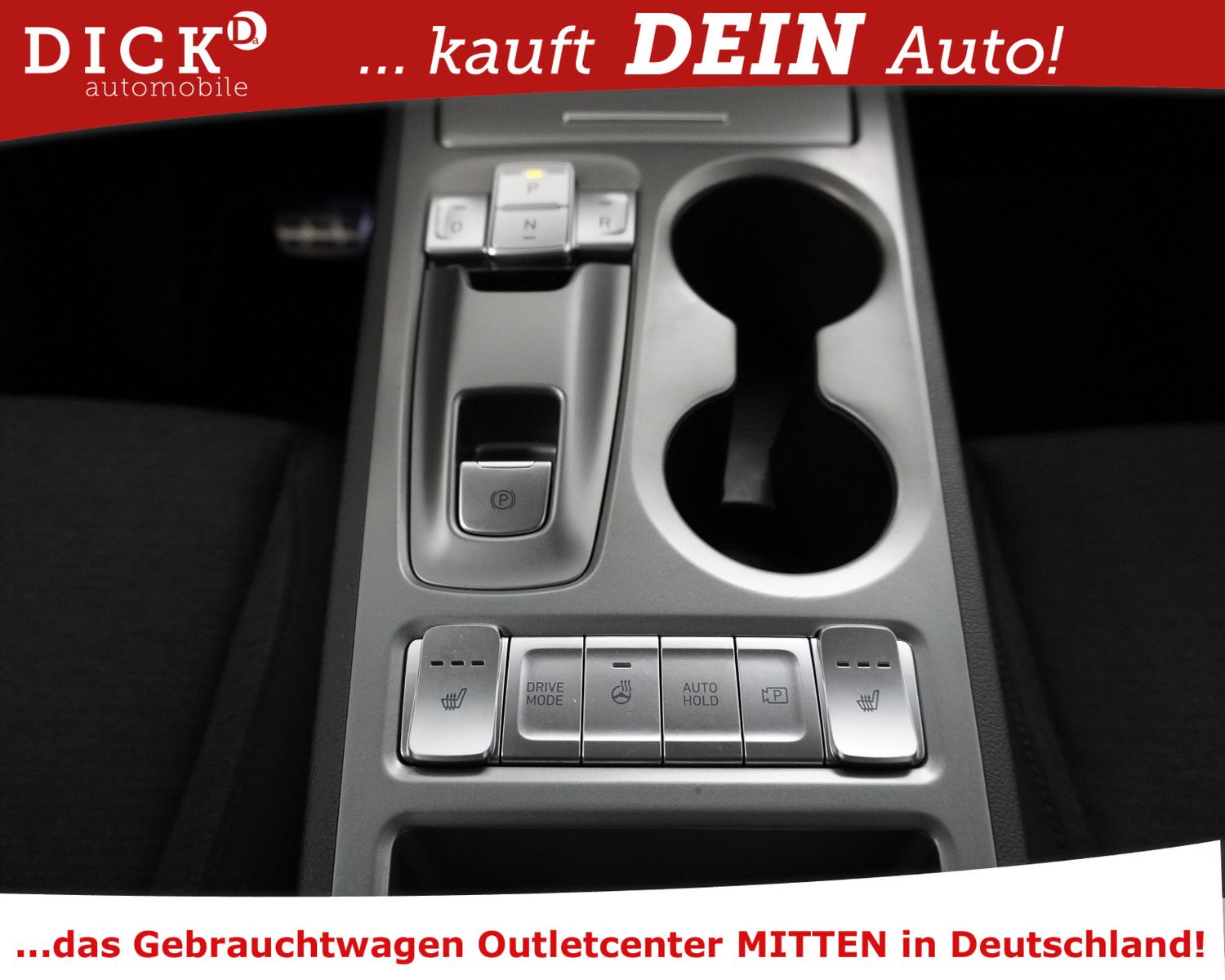 Fahrzeugabbildung Hyundai Kona Trend Elektro NAV+KAM+ACC+LED+KRELL+SHZ+64K