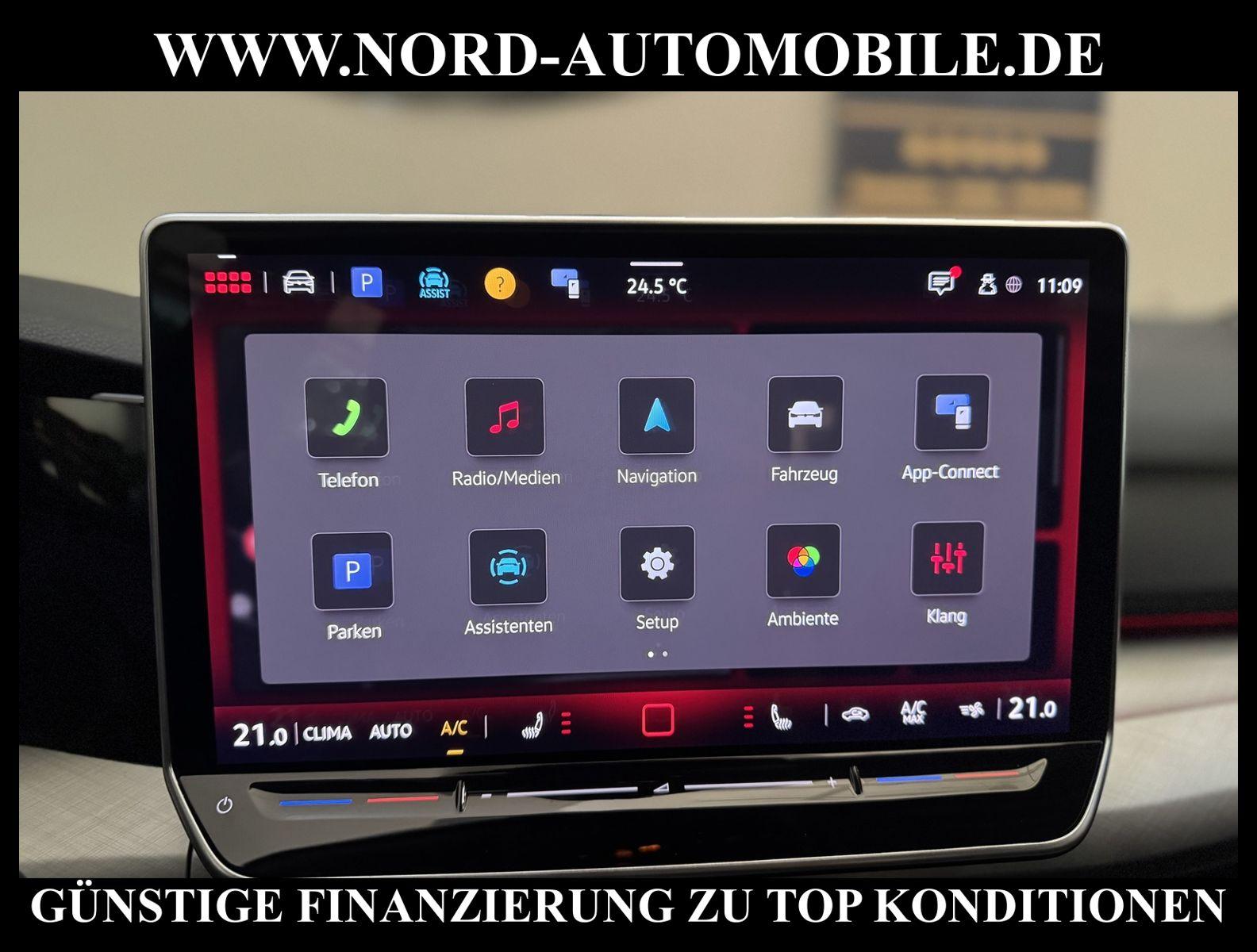 Volkswagen Golf Variant Life 1.5 eTSI DSG AHK/NAvi/LED/PDC, миниатюра 26