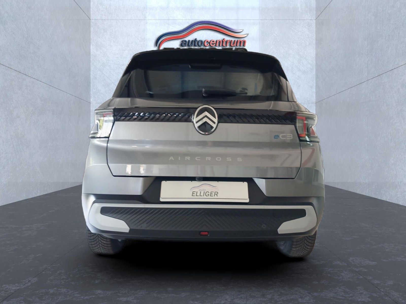 Citroën C3 Aircross - Bild 5