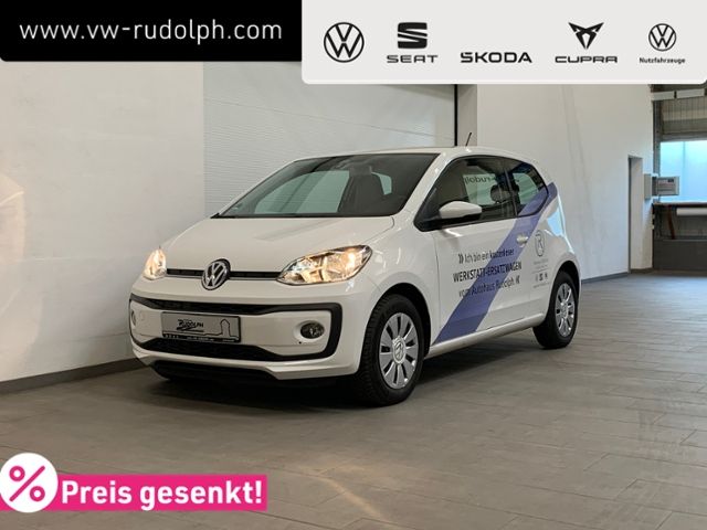 up! 1.0 move up! / Radio Bluetooth Einparkhilfe