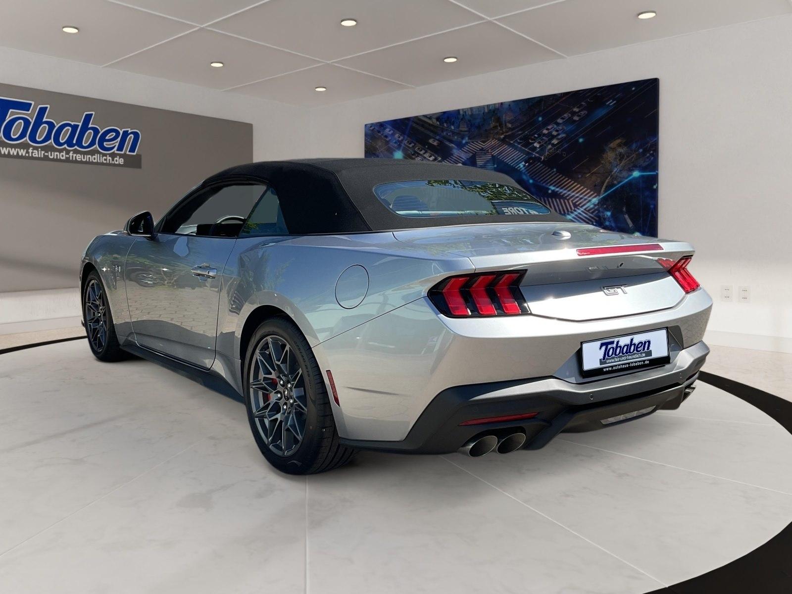 Ford Mustang GT Cabriolet GT LED+Winterp.+Shz.+Navi