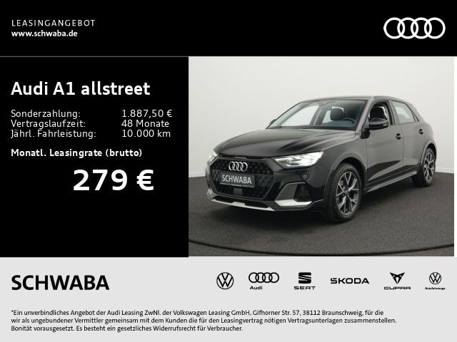 Audi A1 allstreet 35 TFSI S tronic *LED*PDC*LANE* imagem 2