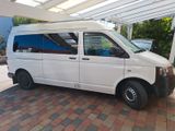 Volkswagen T 5 -  Allrad, lang, mittelhoch - Allradantrieb All