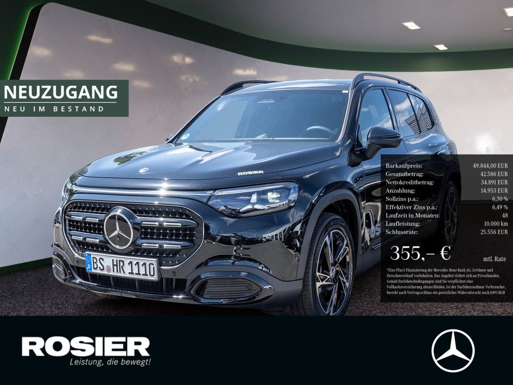 Image of Mercedes-Benz GLB 180