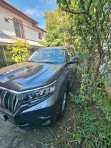 Toyota Land Cruiser 2.8 D-4D Comfort Comfort - Toyota Land Cruiser Comfort mit Diesel-Antrieb