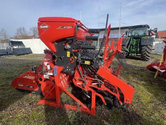 KUHN Sitera 3030-24 M + HR3020