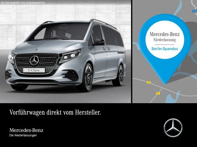 Mercedes-Benz V 300 d AVG AMG AHK Sitzklima Tisch