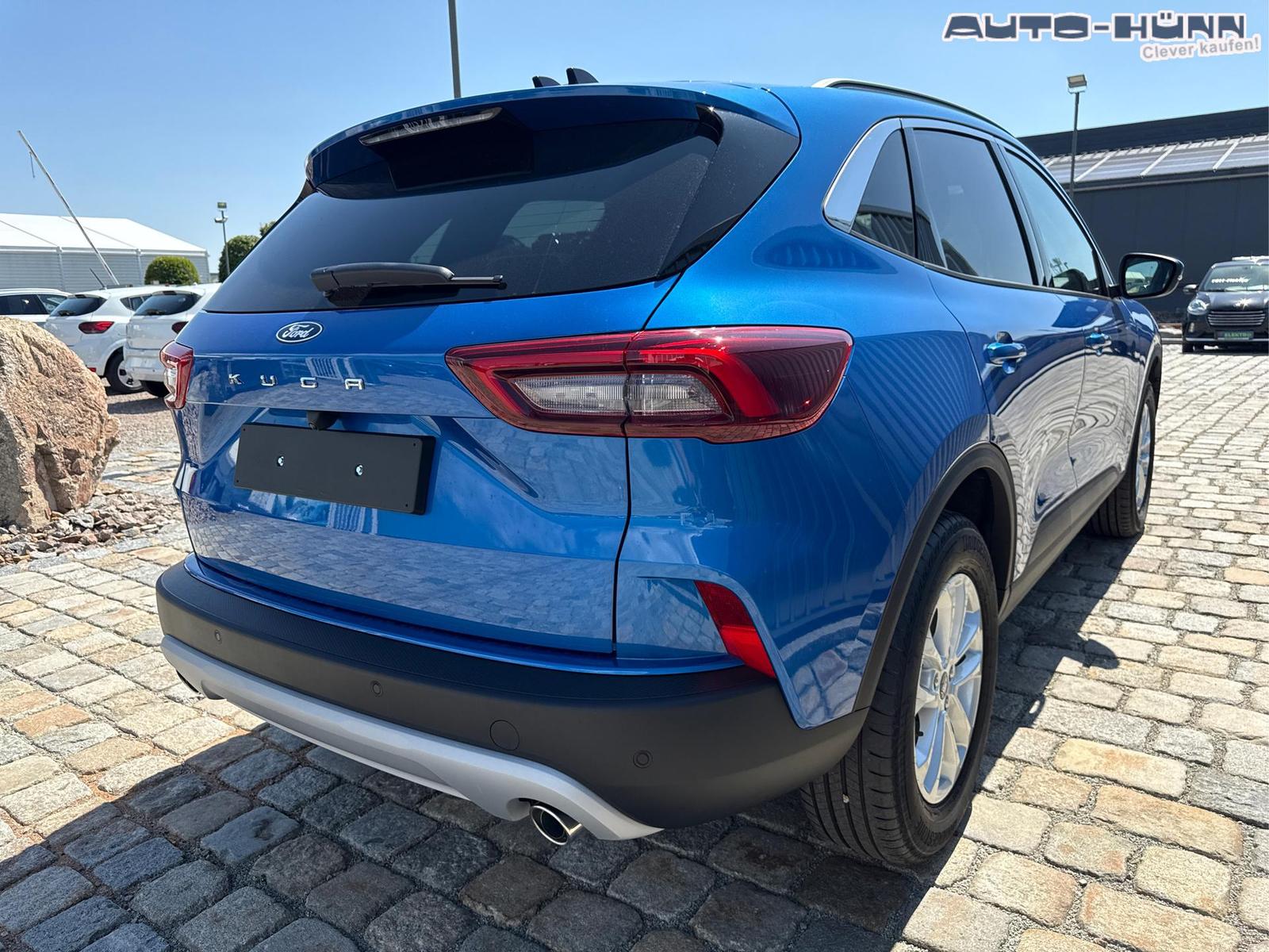 Ford Kuga Neues Modell Titanium 1,5 EcoBoost-Navi-...