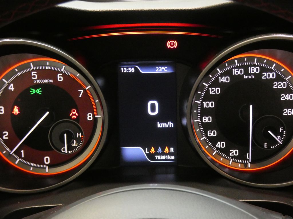 SUZUKI Swift – Bild 18