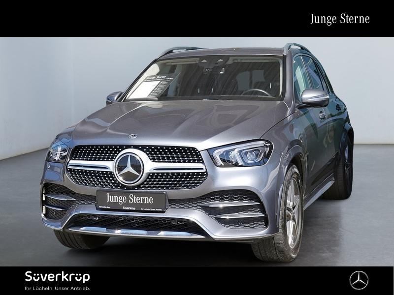 Mercedes-Benz GLE 350 de 4M // AMG WIDE MEMO 360 AHK AIRMATIC