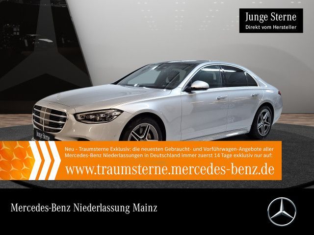 Mercedes-Benz S 350 d 4M AMG/PANO/FAHRASS/BURM3D/DIGITAL/StHz