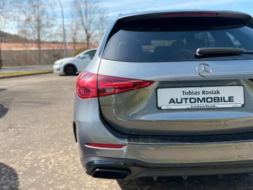 Mercedes-Benz C 220 *AMG*SHZ*AHK*RFK*