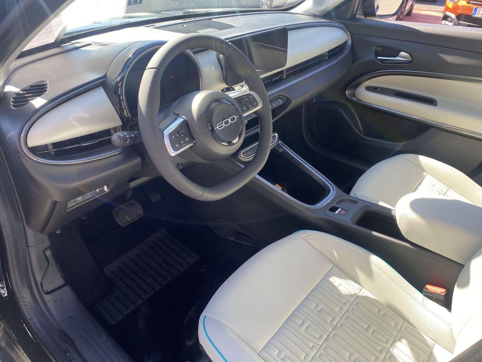 Fiat 600 La Prima