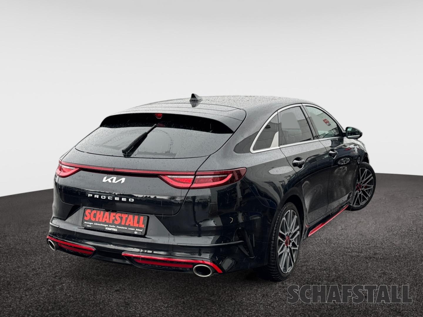 Kia ProCeed 1.6 T-GDI GT Komfort-Pakte Panorama E Si