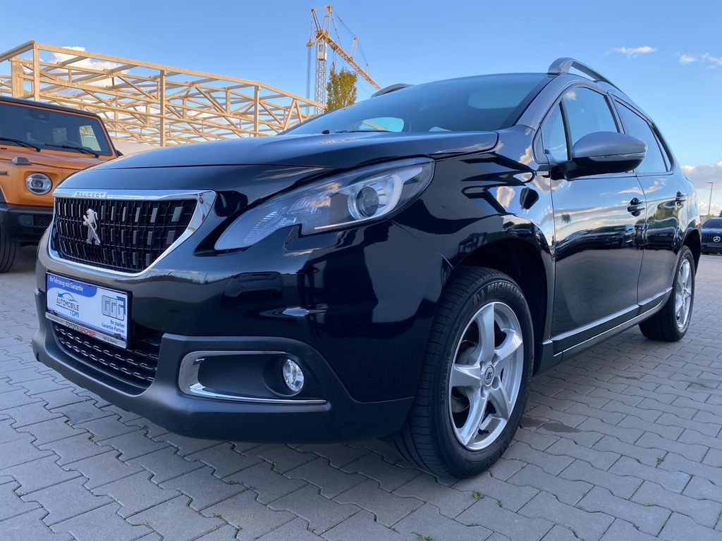Image of Peugeot 2008
