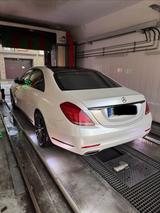 Mercedes-Benz S 500 4MATIC L - - Mercedes-Benz S 500 von privat