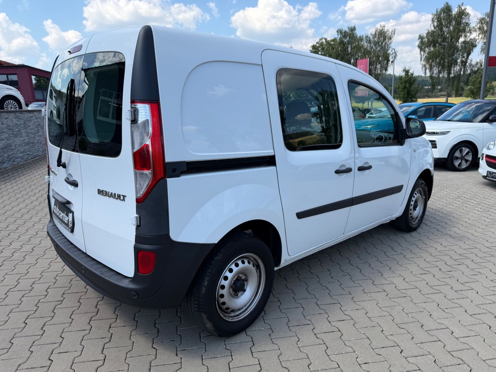 Fahrzeugabbildung Renault Kangoo Rapid Extra°1.Hand°