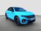 Volkswagen T-Roc Cabrio R-Line 1.5 TSI MTRIX ACC AHK Kamera - gebrauchte VW Roadster