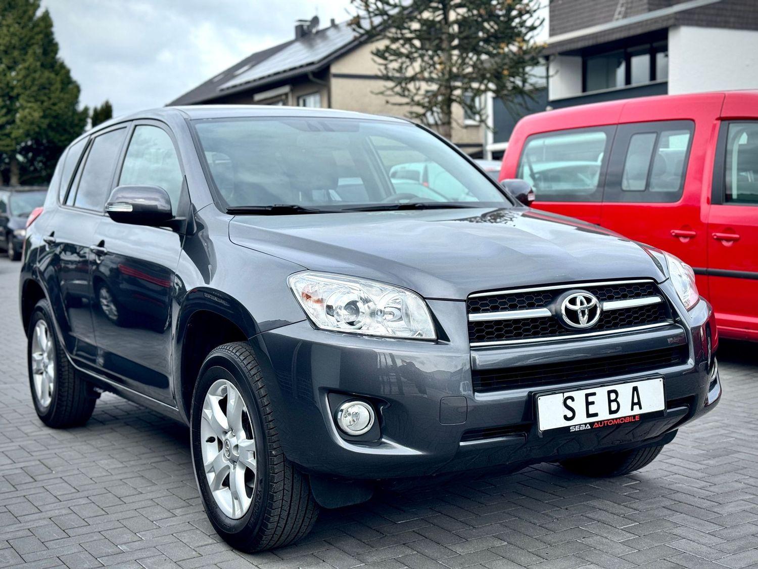 Toyota RAV 4 '2.Hand'4X4'Aut.'Klima'Tempo.'TOP'