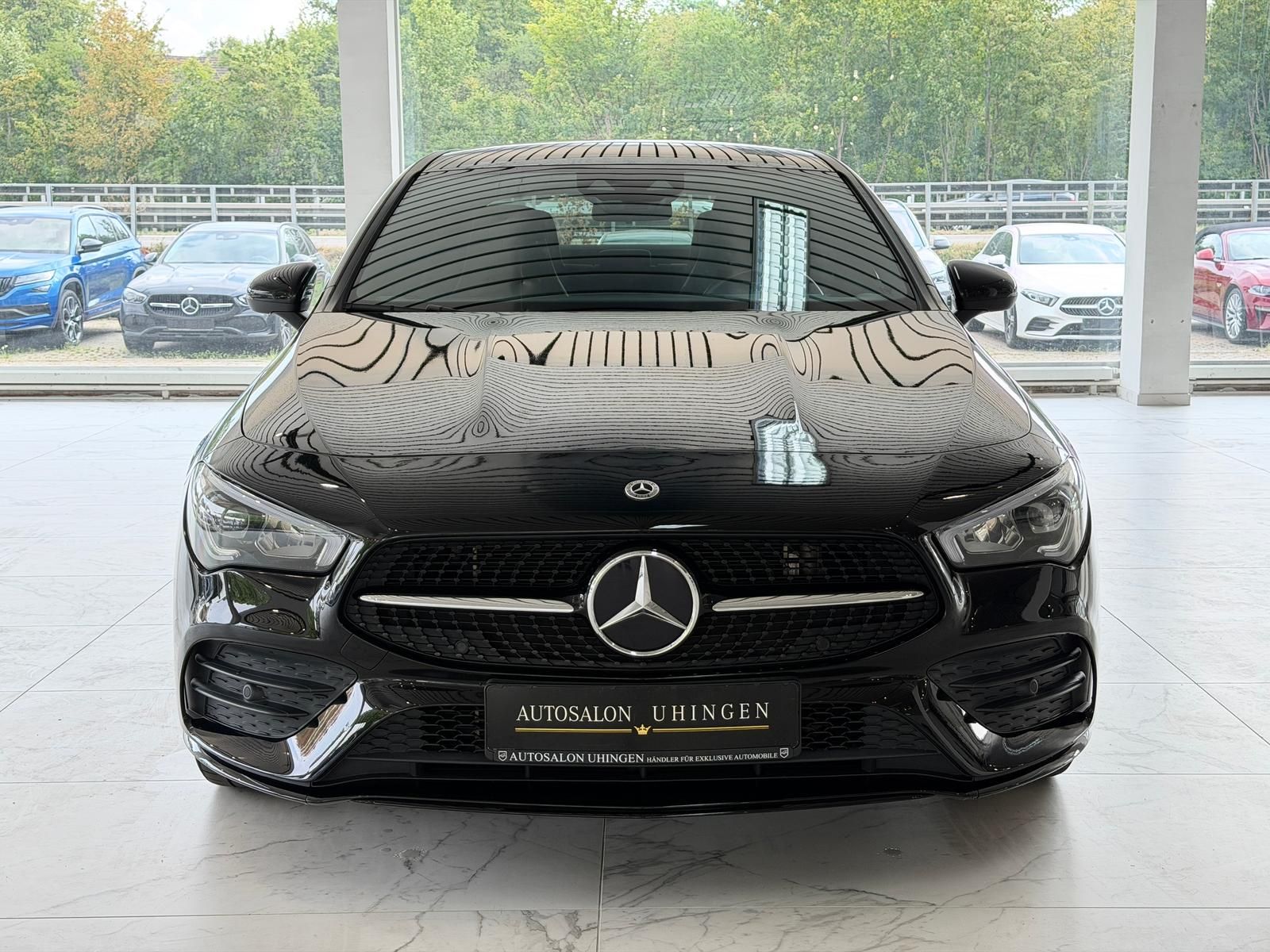 Mercedes-Benz CLA 250 e Limo 3x AMG EDIT.2020 MBUX WIDE STNDH foto 3