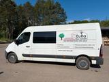 Opel Movano - gebrauchte Opel Movano aus dem Jahr 2017