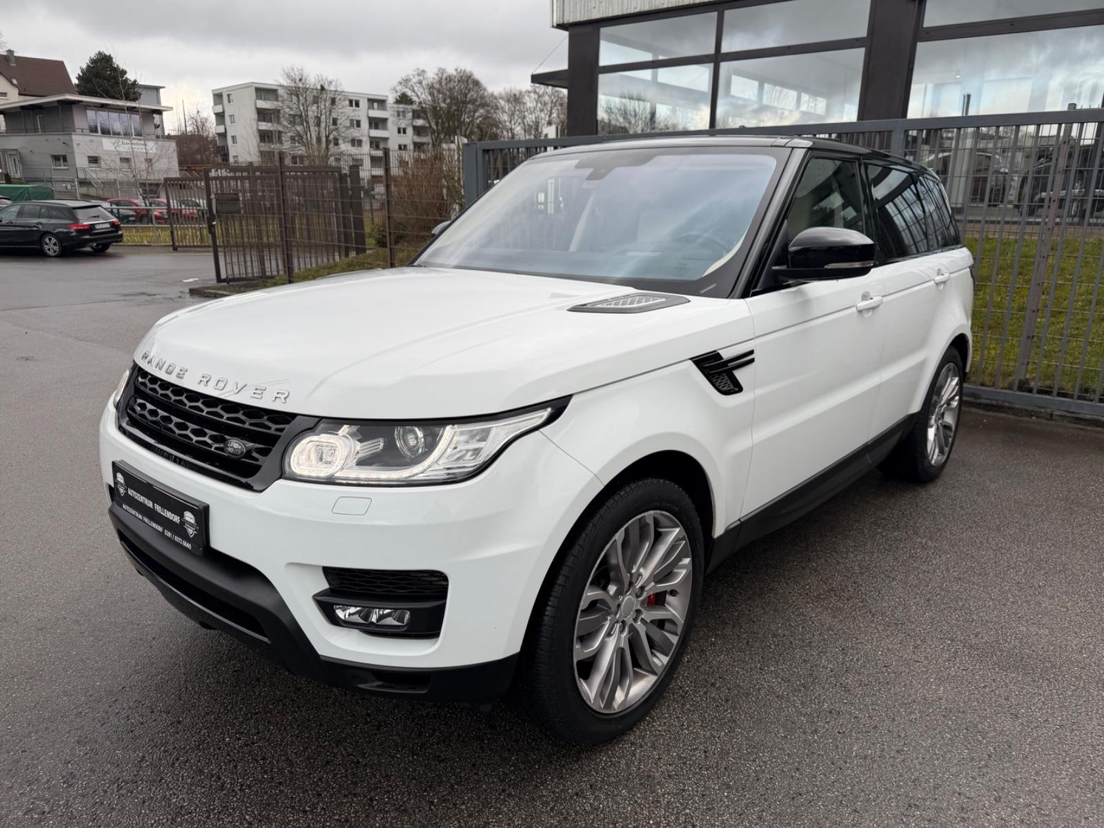 Land Rover Range Rover Sport HSE Dynamic PANO/HEAD UP/LED!!