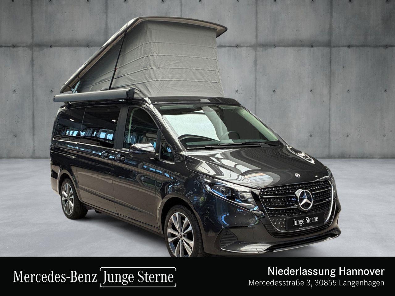 Mercedes-Benz Marco Polo 250 d 9G+AHK+StandHZ+Navi+DIS+Markise