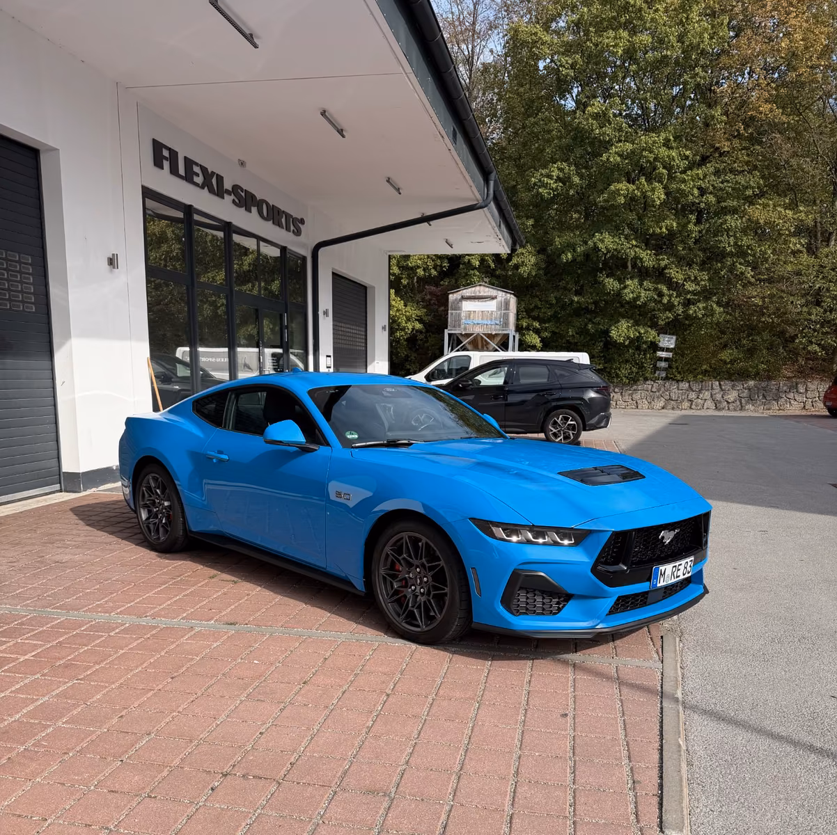 Ford Mustang 5.0 V8 GT - MagneRide - B&O Sound