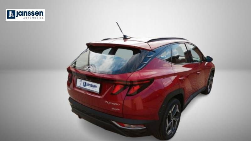 Fahrzeugabbildung Hyundai TUCSON Plug-in-Hybrid  Funktions-Paket, Navigati