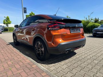 Citroën C4 PT130 EAT8 Shine | PDach - RCam - Navi - SH