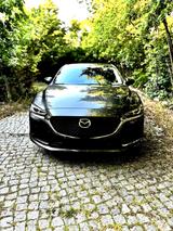 Mazda 6 2.5 SKYACTIV-G 194 Exclusive-Line AT Exclu...