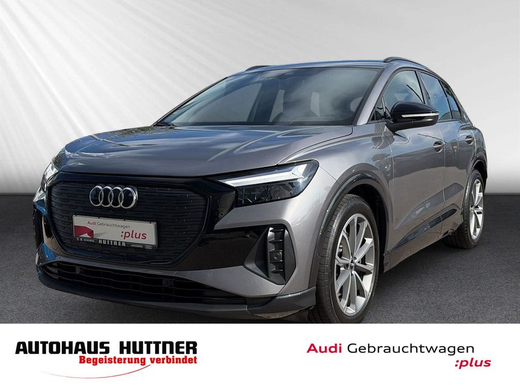Image of Audi Q4 e-tron