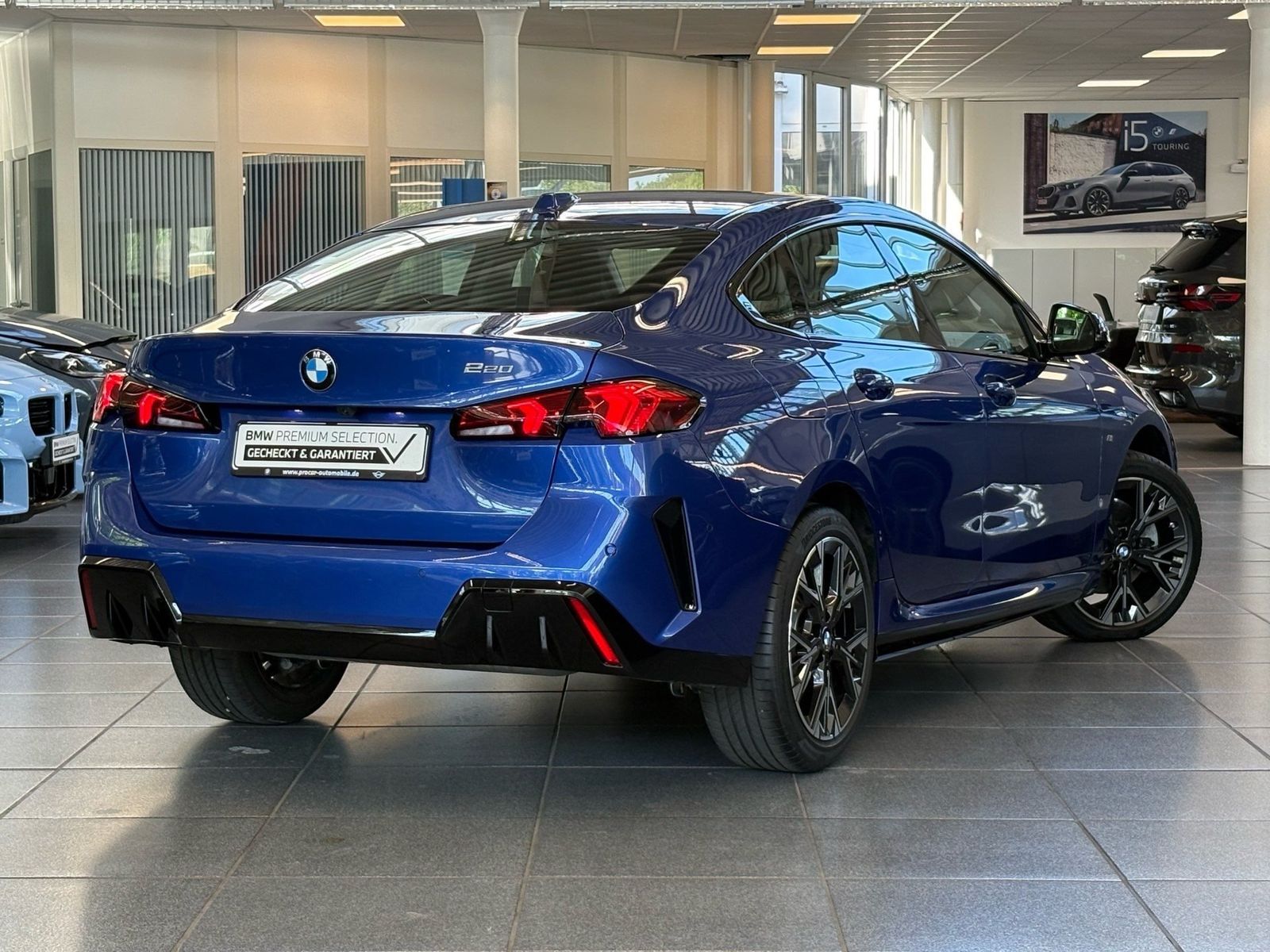 BMW 220 Gran Coupé - Bild 5