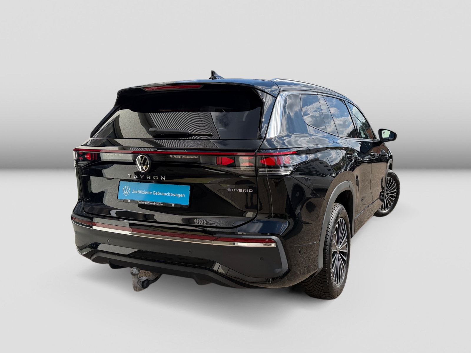 Volkswagen Tayron 1.5eHybrid DSG Elegance Matrix AHK DCC foto 4