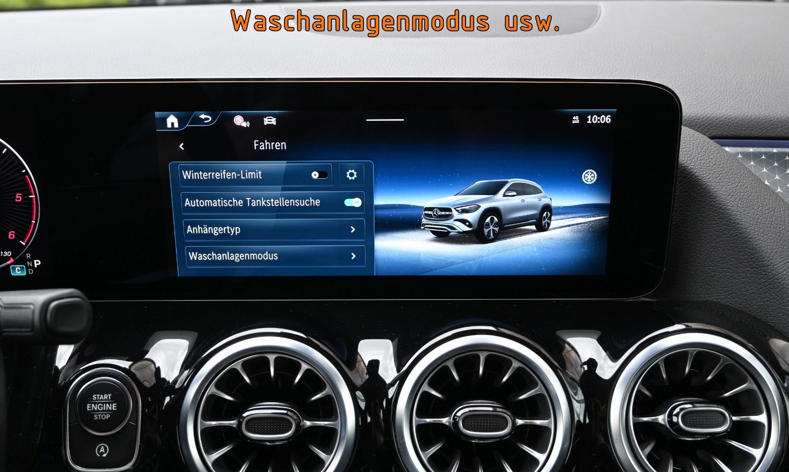 Fahrzeugabbildung Mercedes-Benz GLA 220 d 4MAT. Edition Progressive °ACC°AHK°360