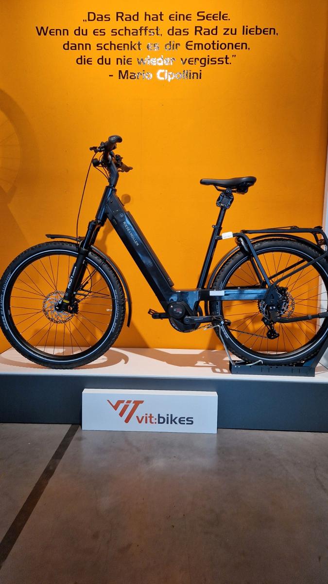 Riese & Müller Nevo3, GT Touring, RH 51, - 12%