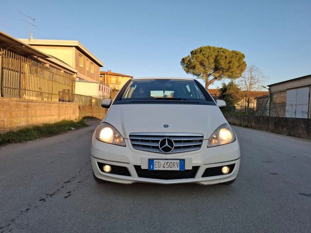 Mercedes-Benz Mercedes-benz A 180 A 180 CDI Avantgarde