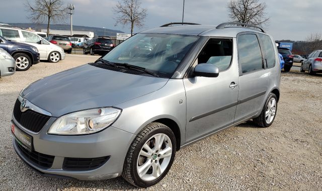 Skoda Roomster Ambition Plus Edition 1.6TDI 16"Alus*SH