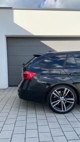 BMW 335d xDrive Touring M Sport Auto. Navi Prof/ AHK - gebrauchte BMW 335 aus dem Jahr 2015