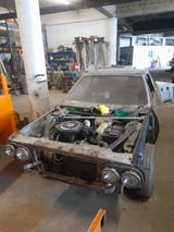 Lancia Beta Coupe 1600 - Lancia Beta: Coupe