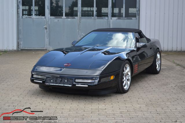 Corvette C4 Cabrio 5,7 V8 Liebhaberfahrzeug...