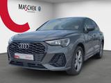 Audi Q3 Sportback S line 35 TDI quatt Black AHK VC PD - Audi Q3: Sportback