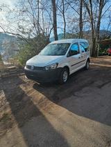 Volkswagen Caddy 1,6TDI 55kW BMT Startline 5-Sitze Star... - Volkswagen Caddy: Startline